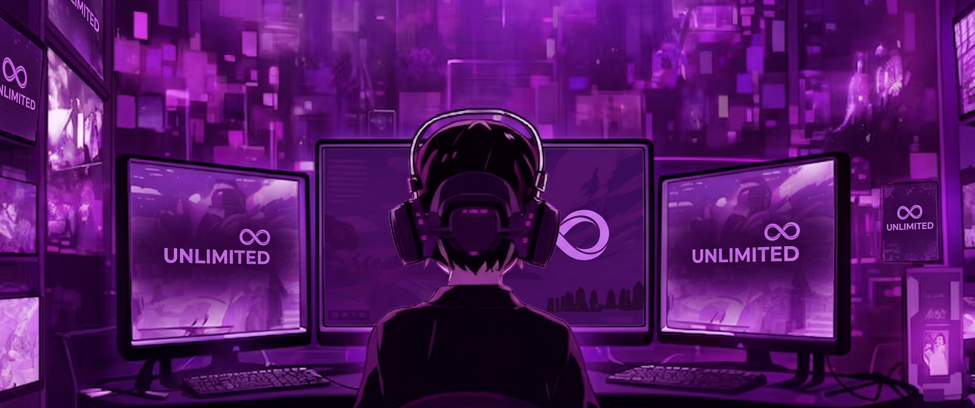 Pines para Gaming Online