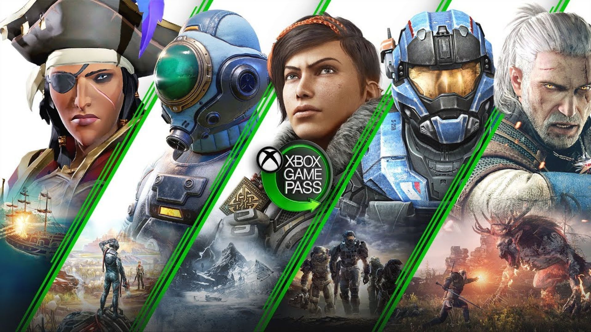 Game Pass Xbox