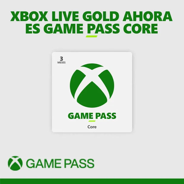 Pin Virtual XBOX Games Pass PC 12 Meses  <strong>Latam</strong>