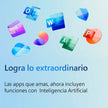 Licencia Office Microsoft 365 Familia 12 meses / 6 usuarios
