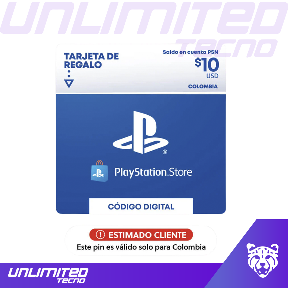 COLPlaystation10USD