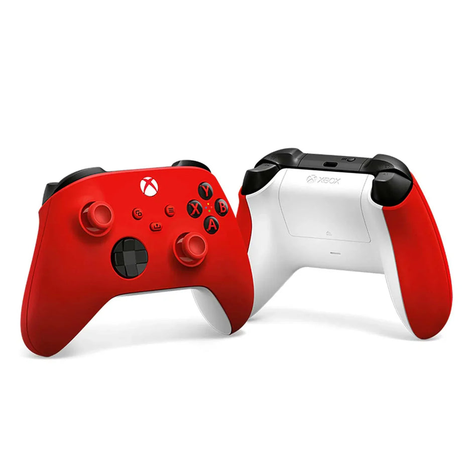 Control XBOX Inalámbrico Xbox Rojo