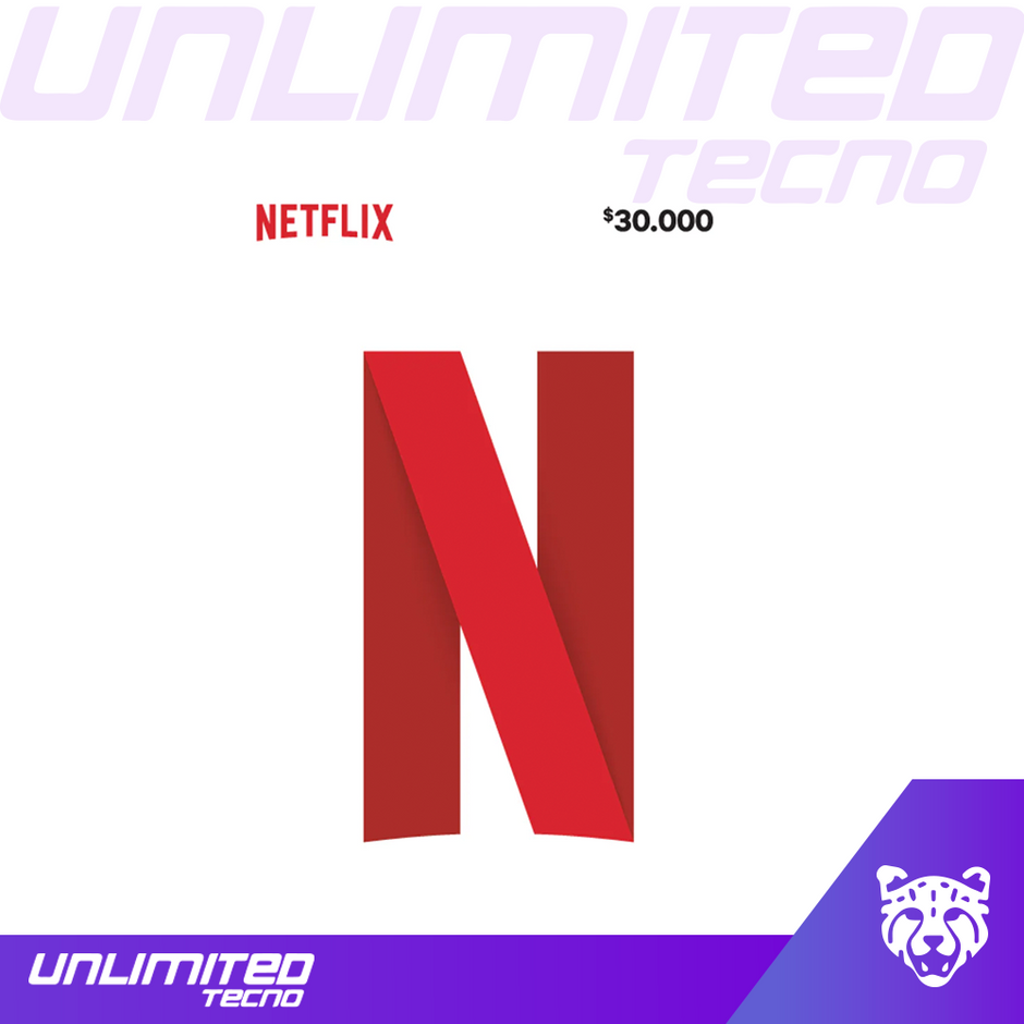 ColombiaNetflixDDP_30.000COP