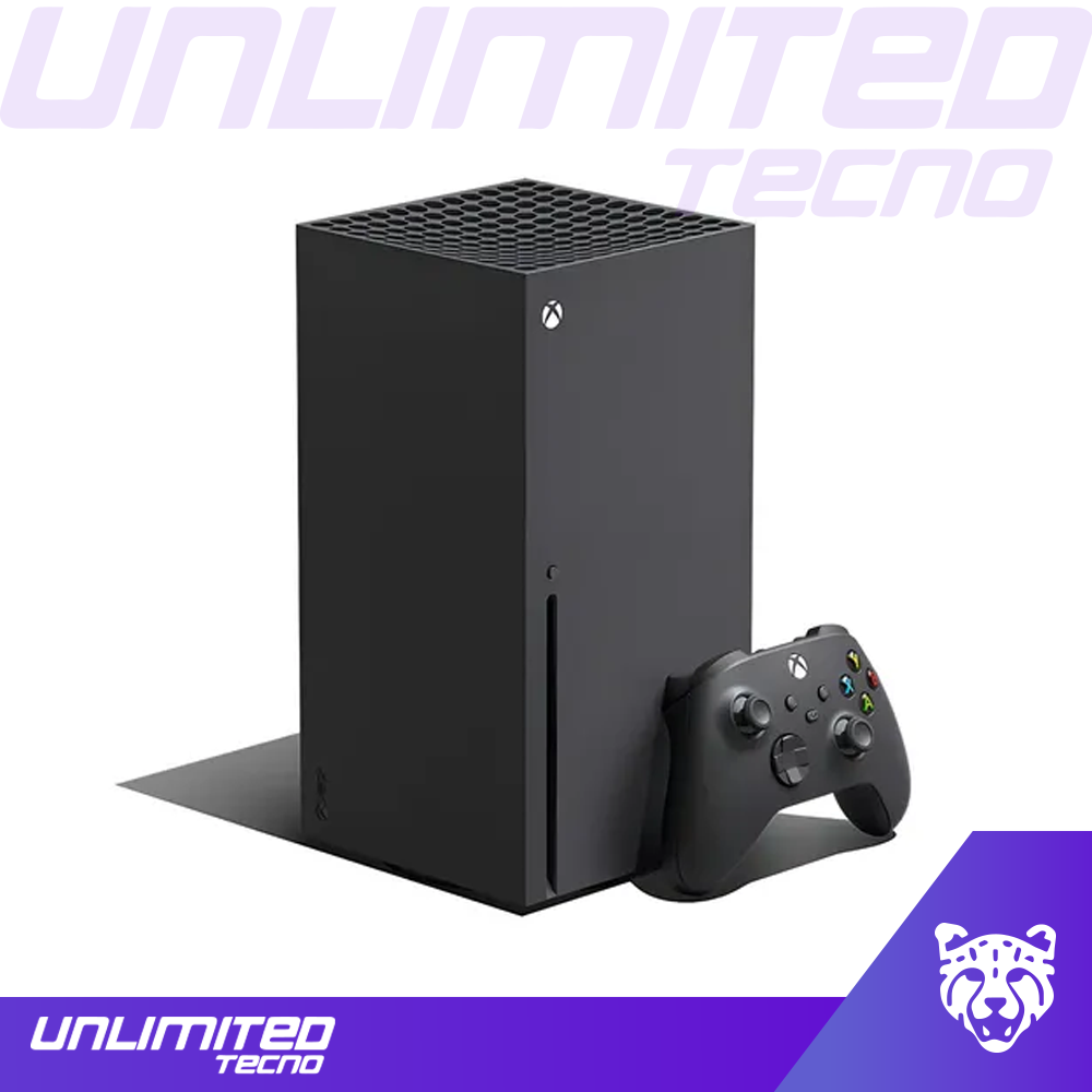 ConsolaMicrosoftXboxSeriesXStandard1tbColorNegro