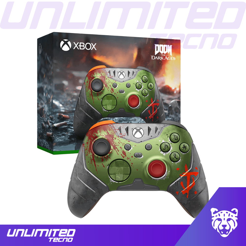 ControlXBOXInalambricoXboxdoom