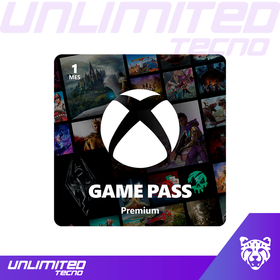 GamePassPremium1MLATAM