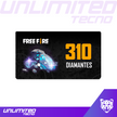 GarenaFreeFire310DiamantesDDP12000COP