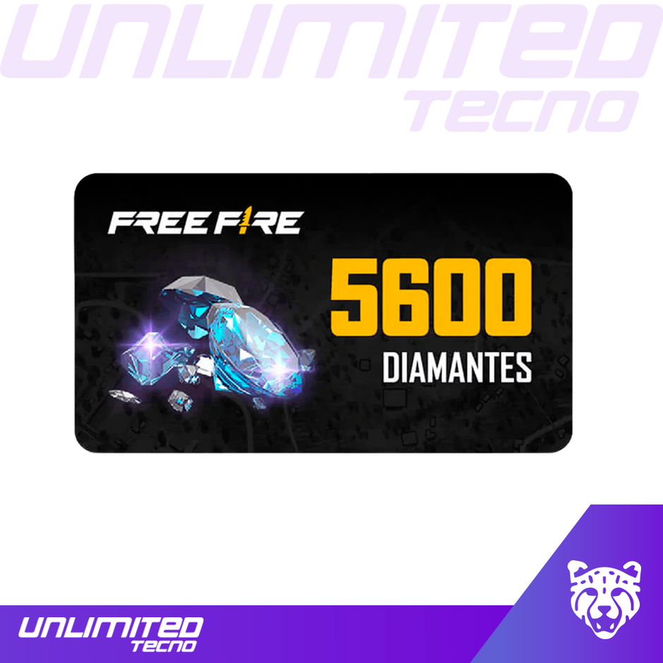 GarenaFreeFire5600DiamantesDDP182400COP
